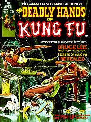 the deadly hands of kung fu